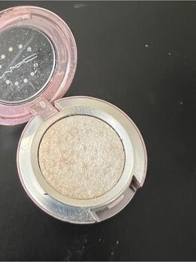 MAC Cosmetics Cooler ThanBeing Cool-Extra Dimension Foil Eyeshadow Used
